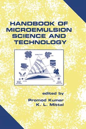 Handbook of Microemulsion Science and Technology