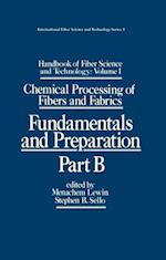 Handbook of Fiber Science and Technology: Volume 1