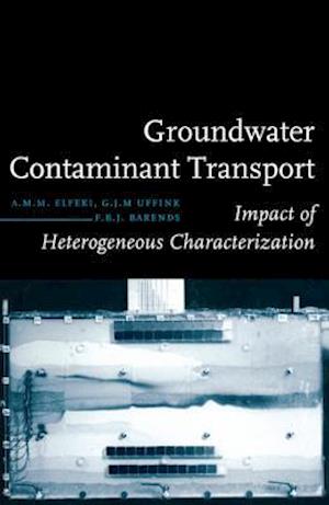 Groundwater Contaminant Transport