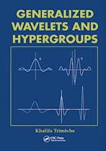 Generalized Wavelets and Hypergroups