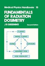 Fundamentals of Radiation Dosimetry