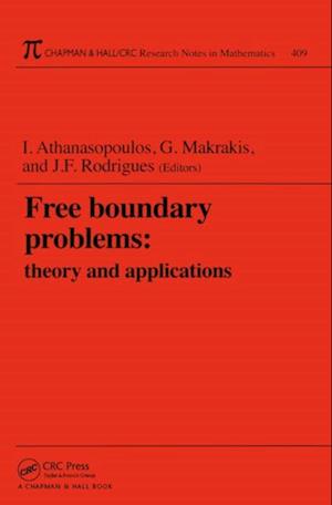 Free Boundary Problems