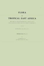 Flora of Tropical East Africa