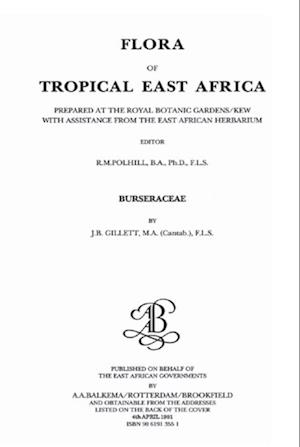 Flora of Tropical East Africa