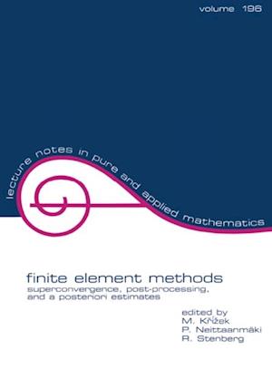 Finite Element Methods