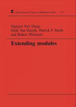 Extending Modules