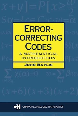 Error Correcting Codes