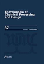 Encyclopedia of Chemical Processing and Design