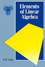 Elements of Linear Algebra