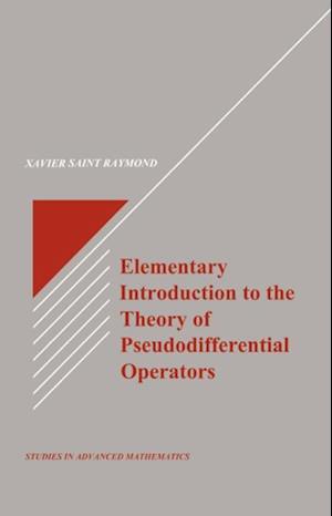 Elementary Introduction to the Theory of Pseudodifferential Operators