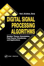 Digital Signal Processing Algorithms