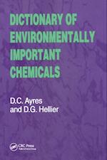 Dictionary of Environmentally Important Chemicals