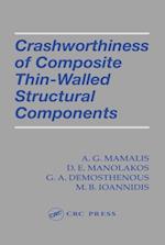Crashworthiness of Composite Thin-Walled Structures
