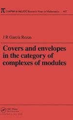Covers and Envelopes in the Category of Complexes of Modules
