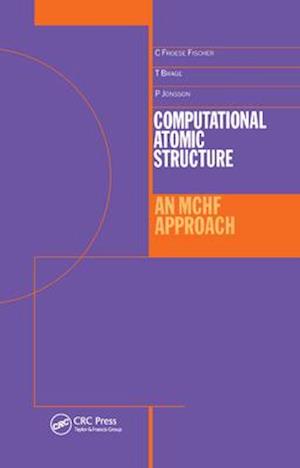 Computational Atomic Structure