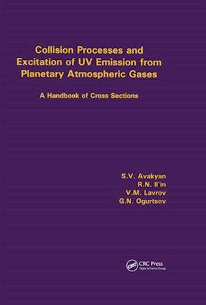 Collision Processes and Excitation of UV Emission from Planetary Atmospheric Gases