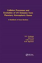 Collision Processes and Excitation of UV Emission from Planetary Atmospheric Gases