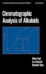 Chromatographic Analysis of Alkaloids