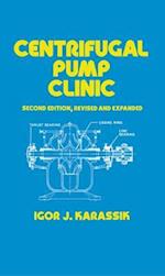 Centrifugal Pump Clinic, Revised and Expanded