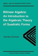 Bilinear Algebra