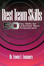 Best Team Skills