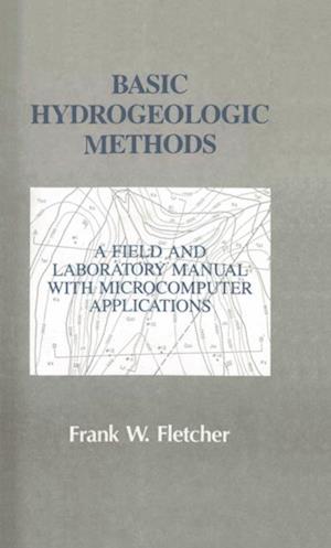 Basic Hydrogeologic Methods