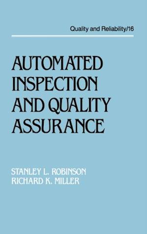 Automated Inspection and Quality Assurance