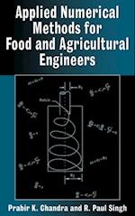Applied Numerical Methods for Food and Agricultural Engineers
