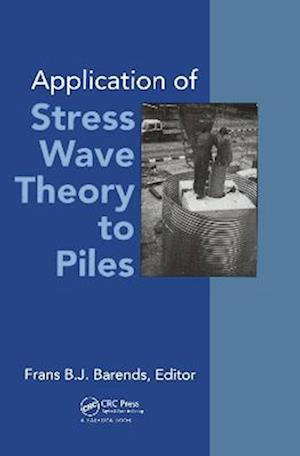 Application of Stress-wave Theory to Piles