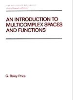 Introduction to Multicomplex SPates and Functions