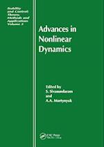 Advances in Nonlinear Dynamics