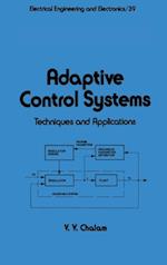 Adaptive Control Systems