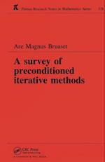 Survey of Preconditioned Iterative Methods