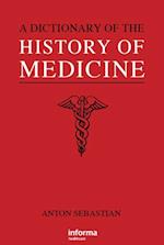 Dictionary of the History of Medicine