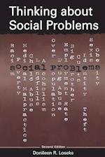 Thinking About Social Problems