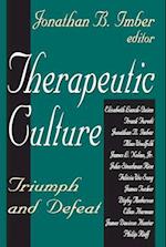 Therapeutic Culture