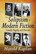 Solipsism of Modern Fiction