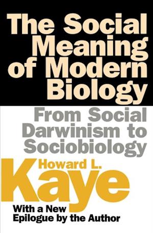 Social Meaning of Modern Biology