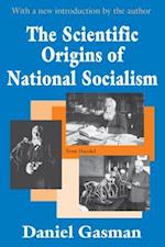 The Scientific Origins of National Socialism