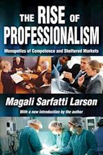 Rise of Professionalism