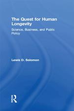 The Quest for Human Longevity