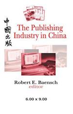 Publishing Industry in China