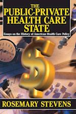 The Public-private Health Care State