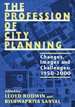 Profession of City Planning