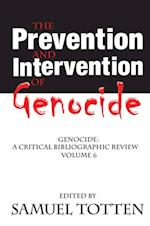 The Prevention and Intervention of Genocide