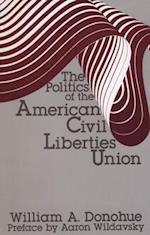 Politics of the American Civil Liberties Union