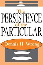 Persistence of the Particular