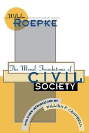 Moral Foundations of Civil Society