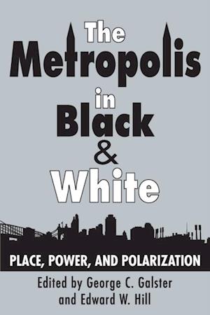 Metropolis in Black and White