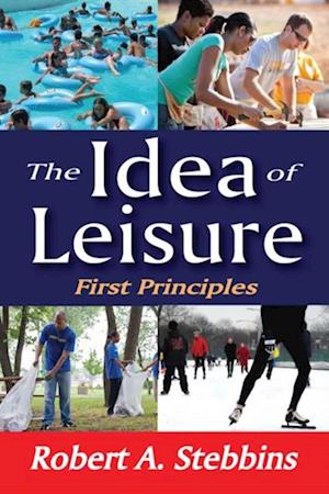 The Idea of Leisure